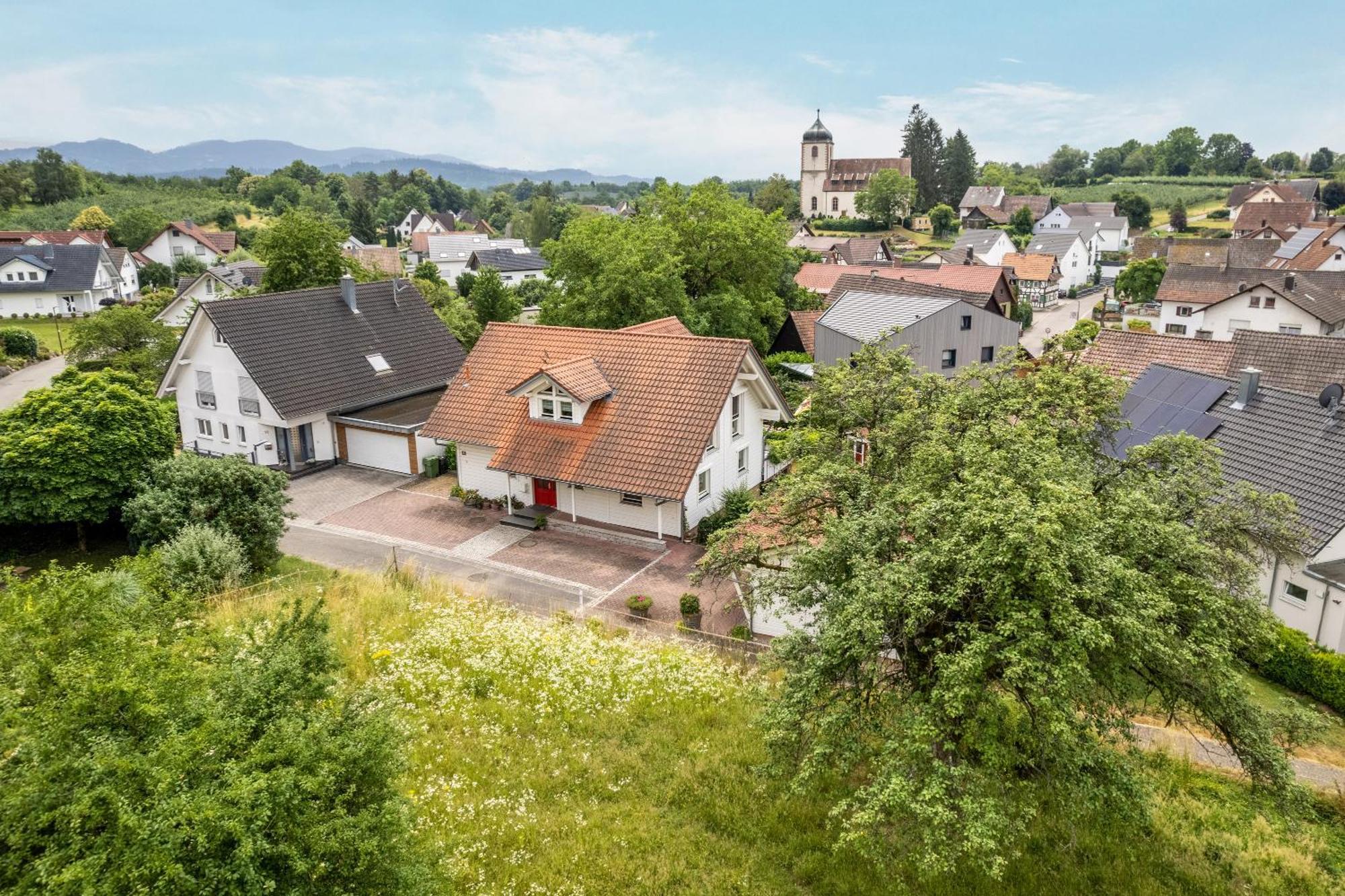 Im Oberdorf Apartamento Achern Exterior foto