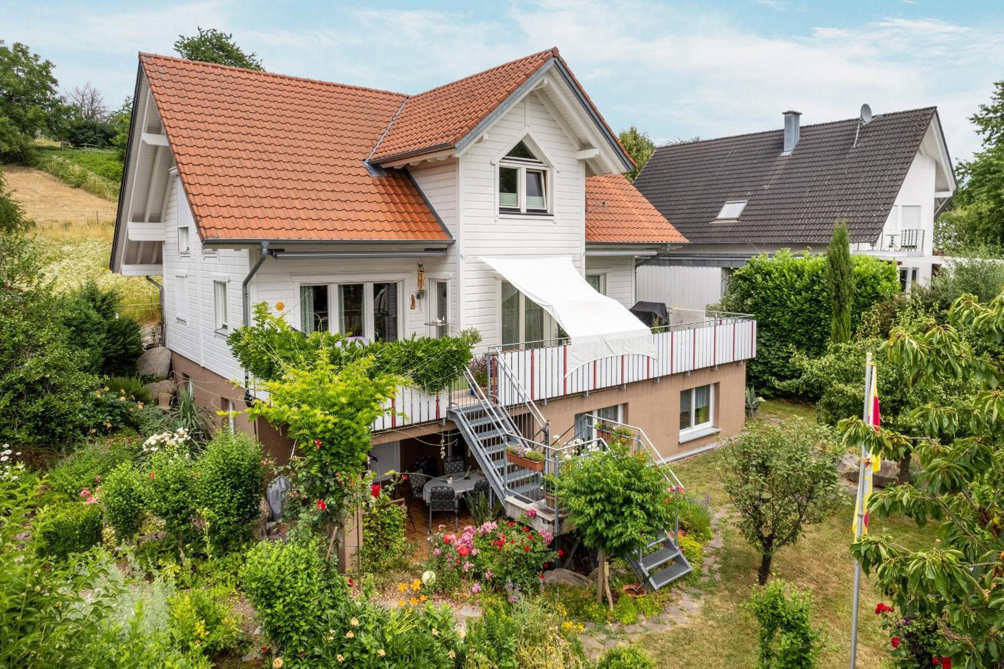 Im Oberdorf Apartamento Achern Exterior foto