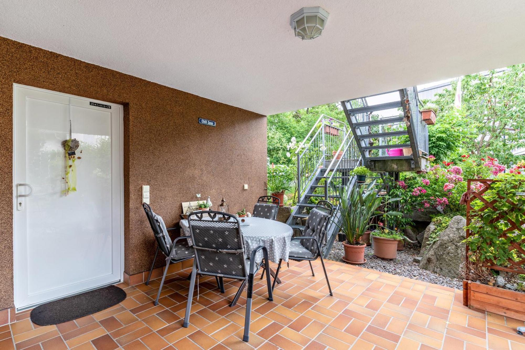 Im Oberdorf Apartamento Achern Exterior foto